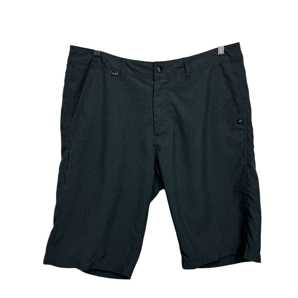 Fox‎ Racing Gray Men’s Shorts Size 34